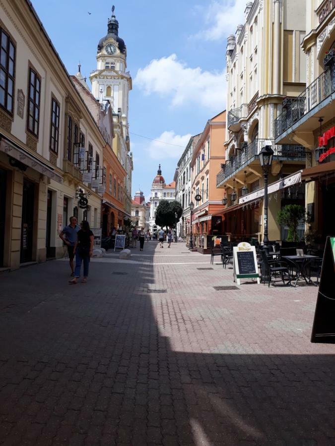 Sunny City Center เปตช์ ภายนอก รูปภาพ